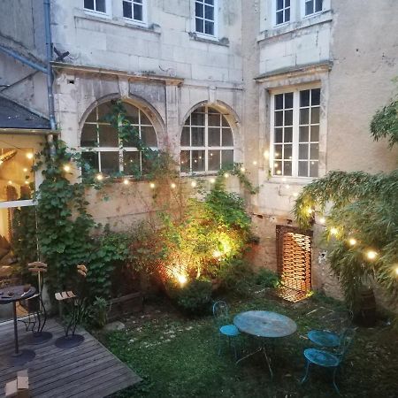 El Gran Dragon Apartment Poitiers Bagian luar foto