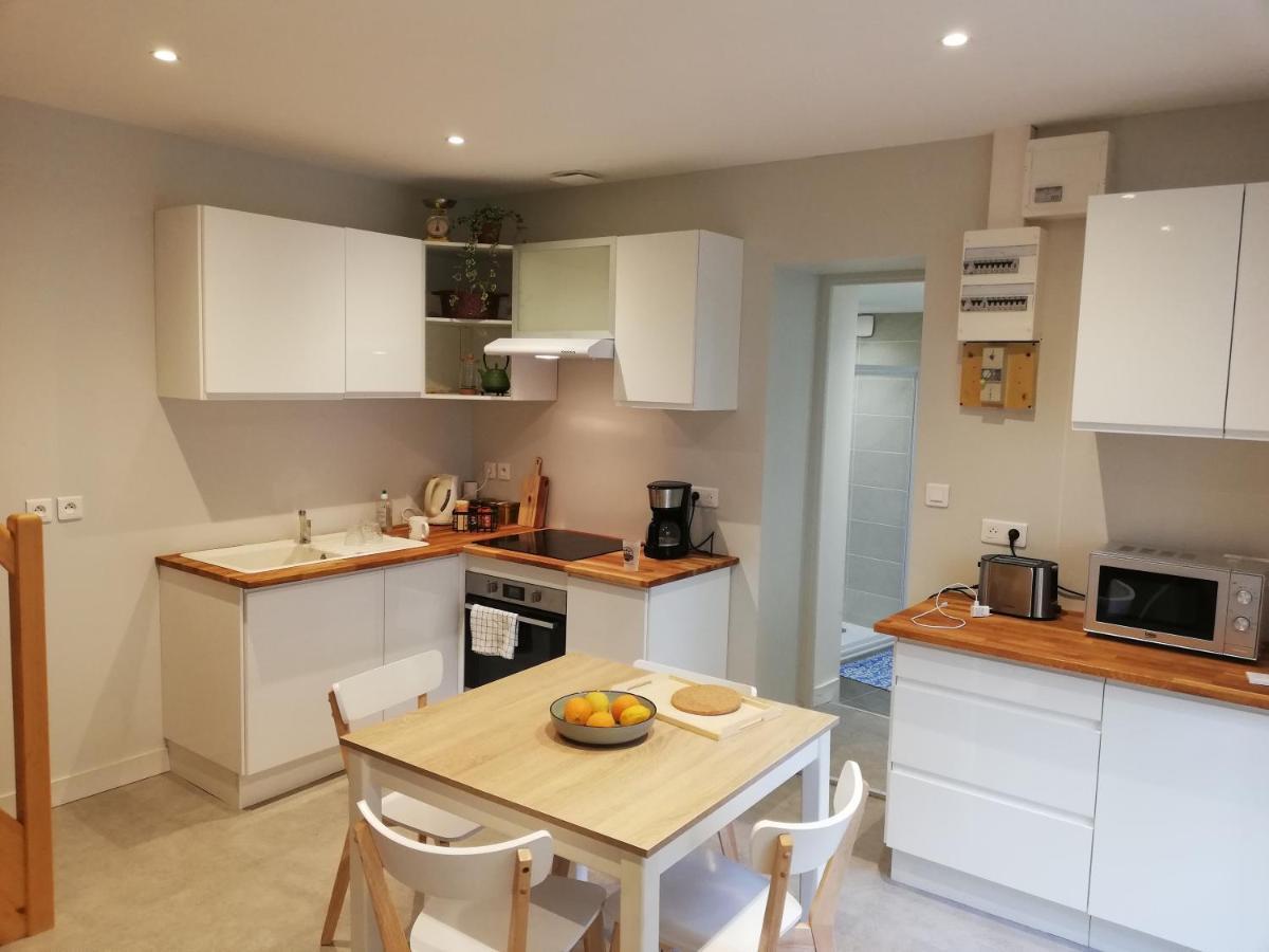 El Gran Dragon Apartment Poitiers Bagian luar foto