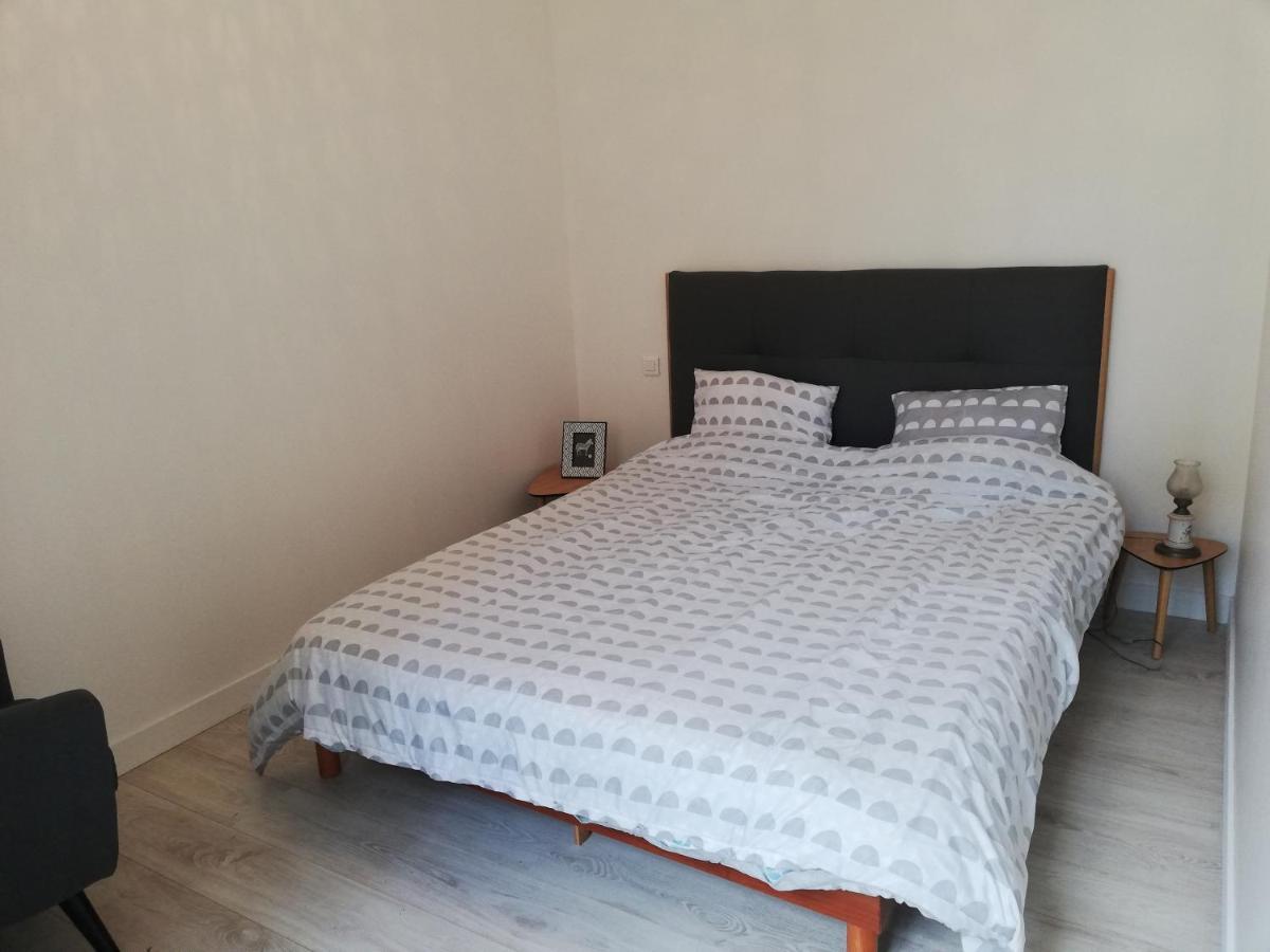 El Gran Dragon Apartment Poitiers Bagian luar foto