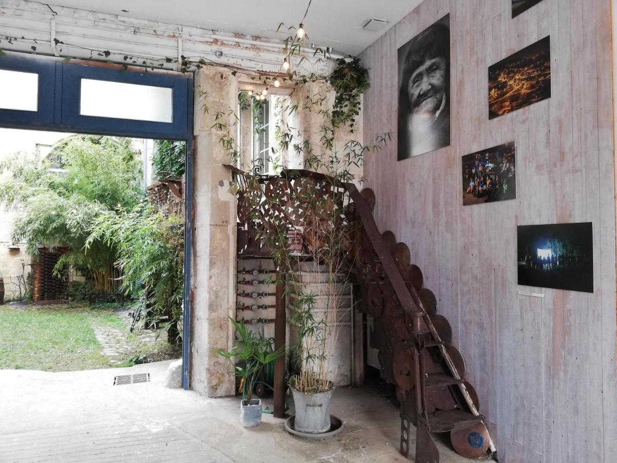 El Gran Dragon Apartment Poitiers Bagian luar foto