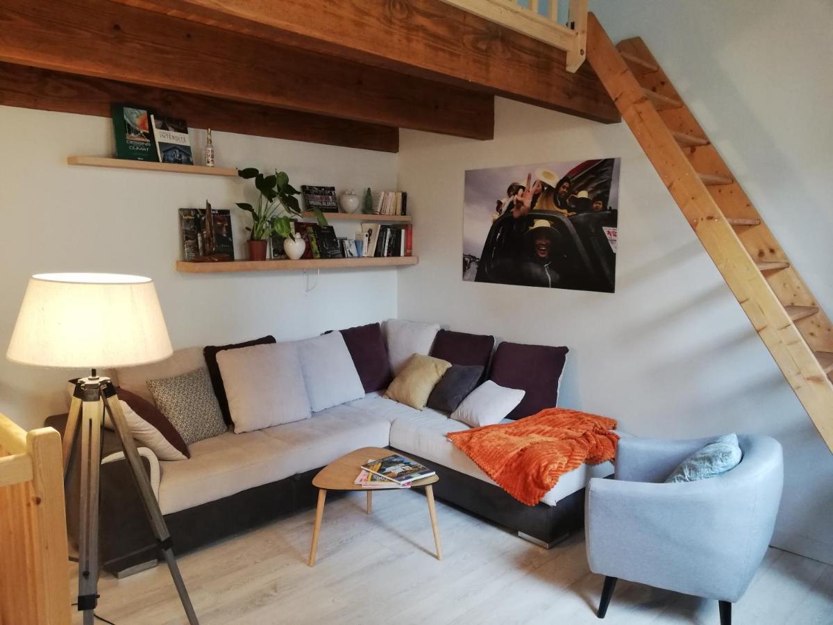 El Gran Dragon Apartment Poitiers Bagian luar foto